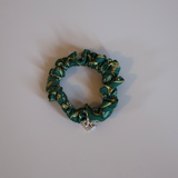 Silk Pony Green Mix