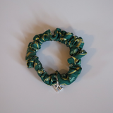 Silk Pony Green Mix
