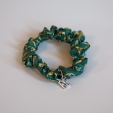 Silk Pony Green Mix