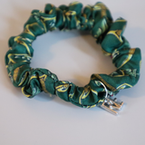 Silk Pony Green Mix