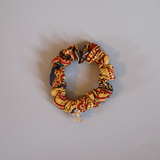 Silk Pony Gold Red