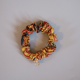 Silk Pony Gold Red