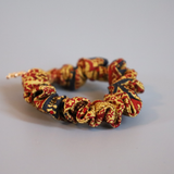 Silk Pony Gold Red