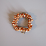 Silk Pony Orange Brown