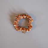 Silk Pony Orange Brown
