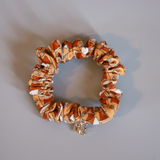 Silk Pony Orange Brown