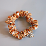 Silk Pony Orange Brown