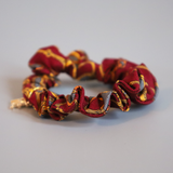 Silk Pony Burgundy