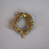 Silk Pony Yellow Beige