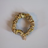 Silk Pony Yellow Beige