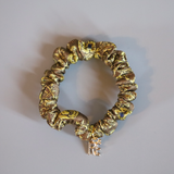 Silk Pony Yellow Beige
