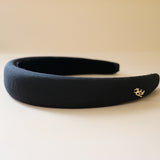 OG Headband Black No Studs