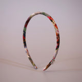 Mix Watercolor Tight Headband
