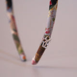 Mix Watercolor Tight Headband