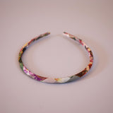 Mix Watercolor Tight Headband