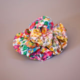 Double Ring Mix Scrunchie