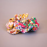 Double Ring Mix Scrunchie