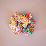 Double Ring Mix Scrunchie