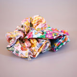 Double Ring Mix Scrunchie