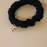 Silk Pony Just Black