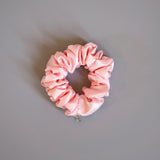 Sakura Pink Silky Satin MIni Pony