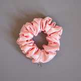 Sakura Pink Silky Satin MIni Pony