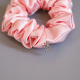 Sakura Pink Silky Satin MIni Pony