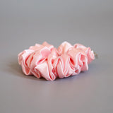 Sakura Pink Silky Satin MIni Pony