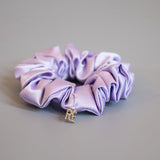 Purple Silky Satin Mini Pony