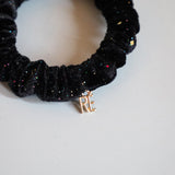 Black Kira Silk Pony