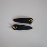 Gold Pierce Hair Pin