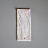 White grey Lame Headband