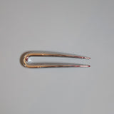 Metal Silver Kanzashi