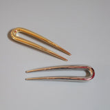 Metal Silver Kanzashi