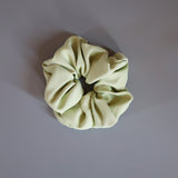 Milky Mint Scrunchie