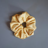 Vanilla Cream Scrunchie