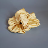 Vanilla Cream Scrunchie