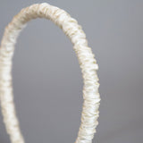Butter White Gather Headband