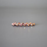 Pink Mix Barrette