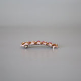 Pink Mix Barrette
