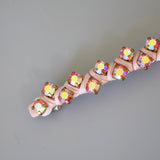 Pink Mix Barrette