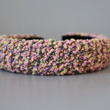 OG Headband Pink Tweed