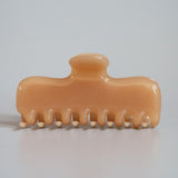 Nude Gloss Hair Clip