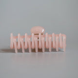 Aurora Pink Gloss Hair Clip
