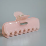 Aurora Pink Gloss Hair Clip