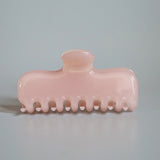 Aurora Pink Gloss Hair Clip