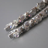 Silver Studs Hair Clip