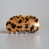Brown Demi Gloss Lip Clip