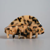 Brown Demi Gloss Lip Clip