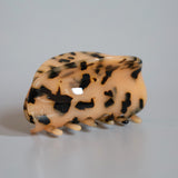 Brown Demi Gloss Lip Clip